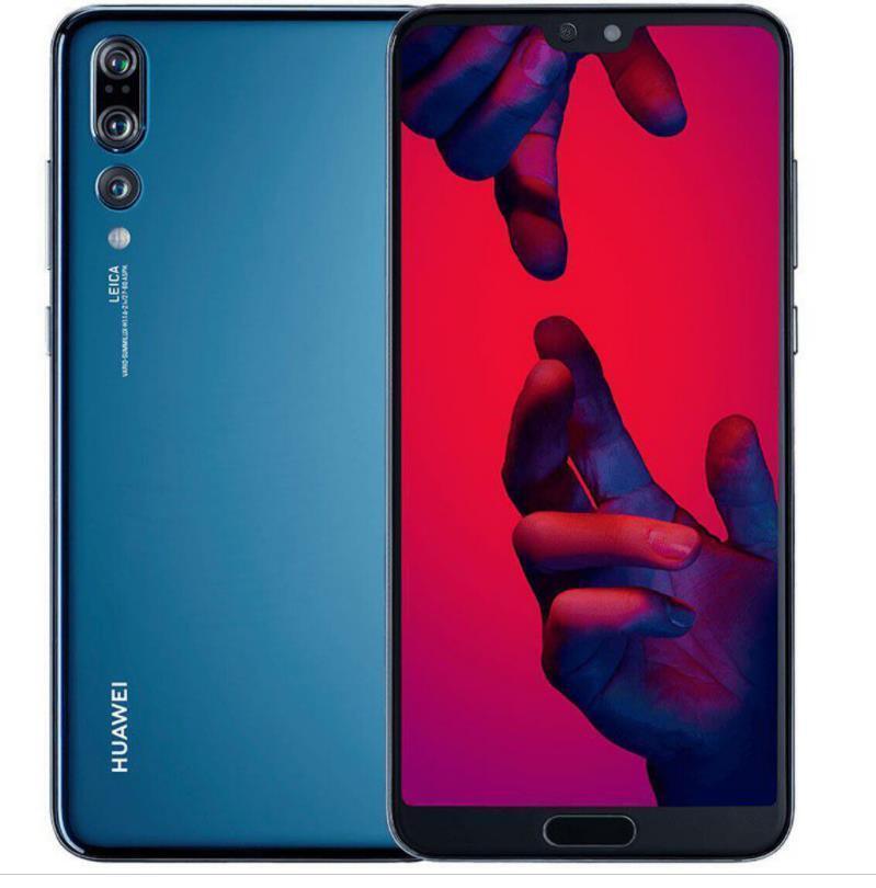 HUAWEI P20 PRO CLT-L29 128GB 256gb 4G LTE Android Refurbished - Triveni World