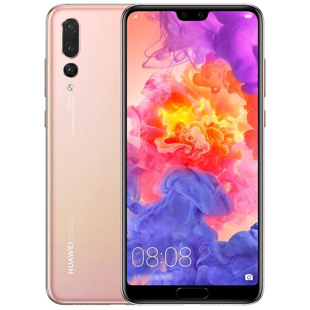 HUAWEI P20 PRO CLT-L29 128GB 256gb 4G LTE Android Refurbished - Triveni World