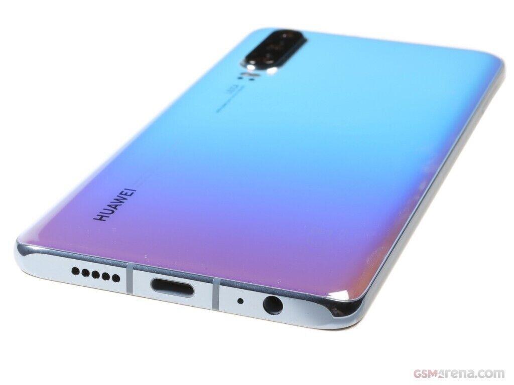 Huawei P30 128GB+6GB Dual Sim 40MP Refurbished - Triveni World