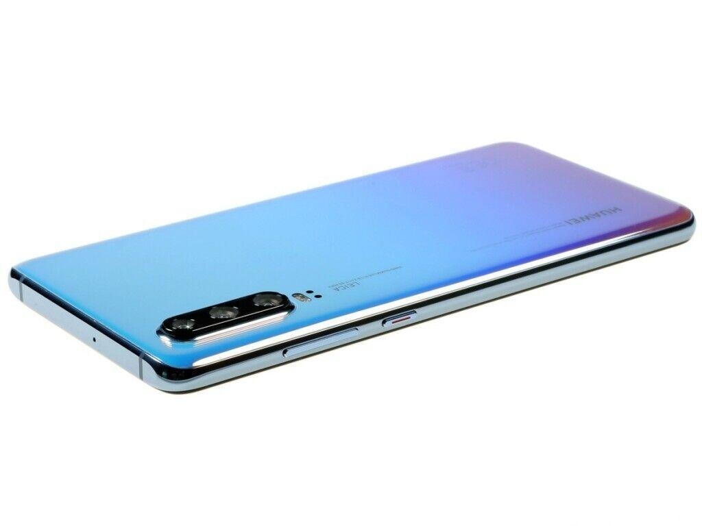 Huawei P30 128GB+6GB Dual Sim 40MP Refurbished - Triveni World