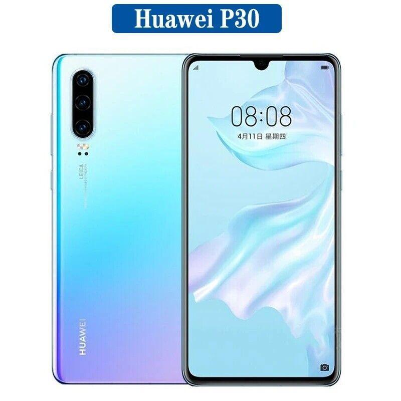 Huawei P30 128GB+6GB Dual Sim 40MP Refurbished - Triveni World