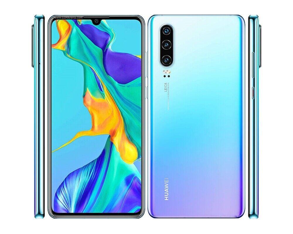 Huawei P30 128GB+6GB Dual Sim 40MP Refurbished - Triveni World