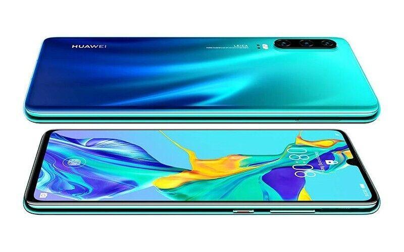 Huawei P30 128GB+6GB Dual Sim 40MP Refurbished - Triveni World