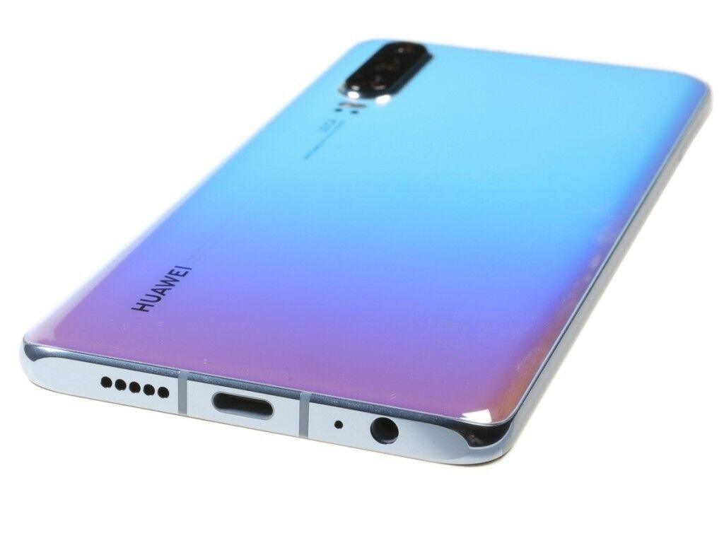 Huawei P30 128GB+6GB Dual Sim 40MP Refurbished - Triveni World