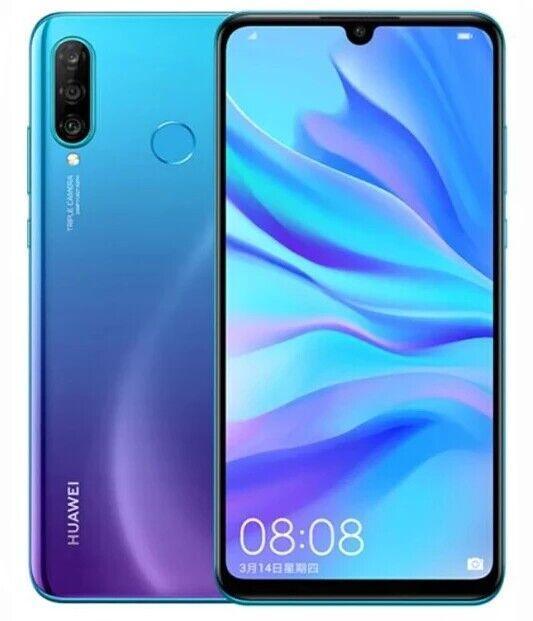 Huawei P30 Lite 4G 128GB +6GB 24MP Refurbished - Triveni World