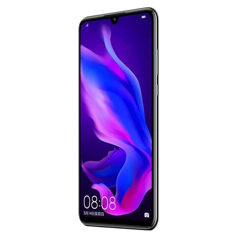 Huawei P30 Lite 4G 128GB +6GB 24MP Refurbished - Triveni World