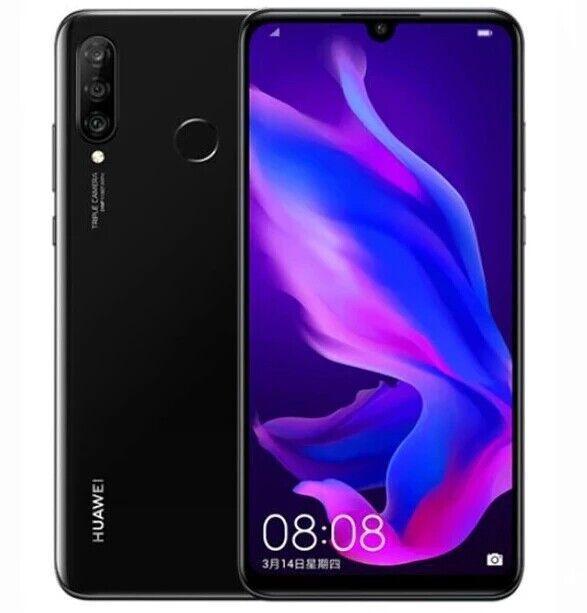 Huawei P30 Lite 4G 128GB +6GB 24MP Refurbished - Triveni World