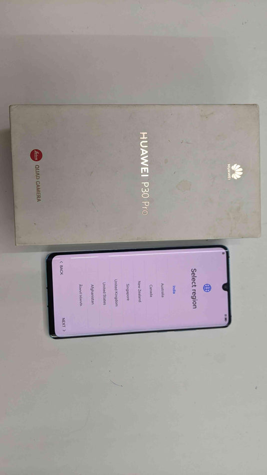 Huawei P30 Pro 8/256GB Refurbished - Triveni World