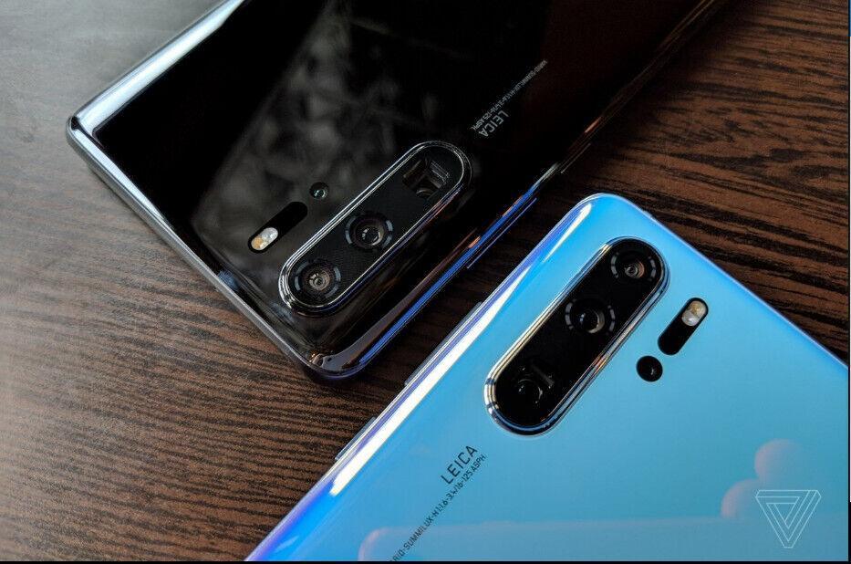 HUAWEI P30 PRO VOG-L29 Dual SIM 128GB/256GB Android Refurbished - Triveni World