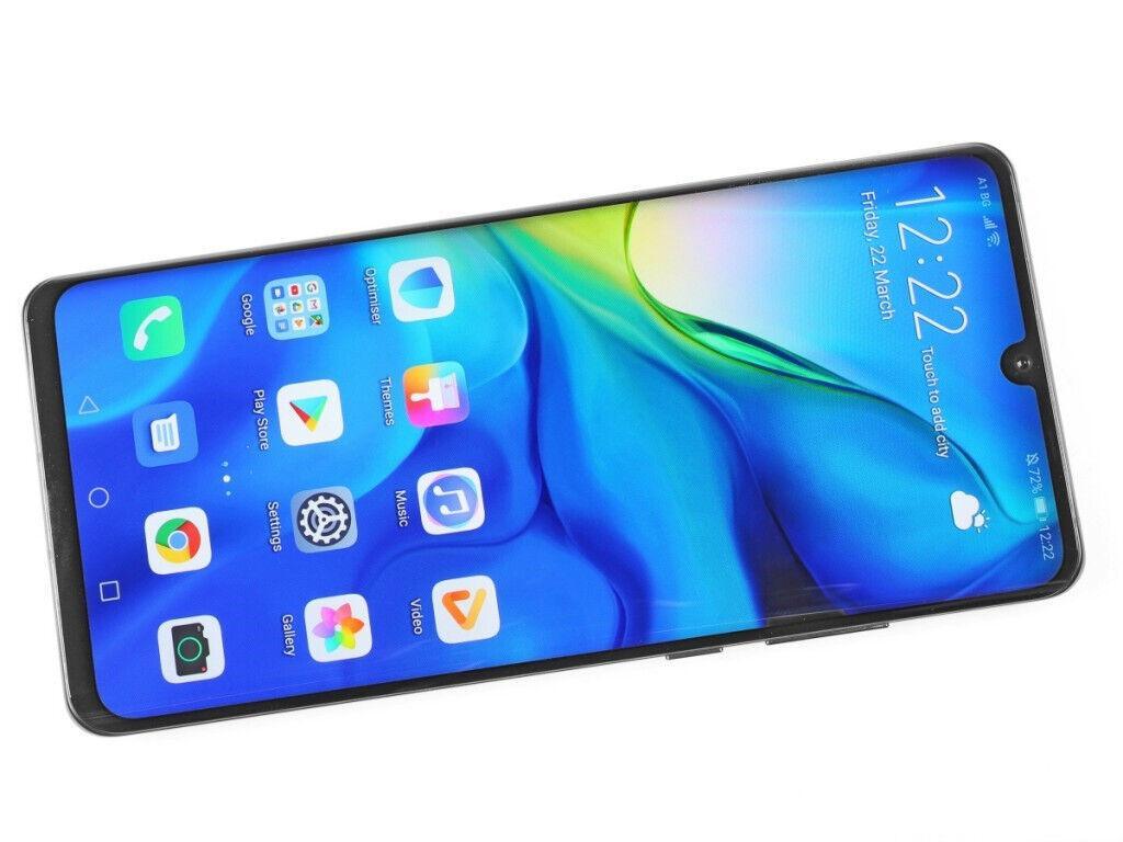 HUAWEI P30 PRO VOG-L29 Dual SIM 128GB/256GB Android Refurbished - Triveni World