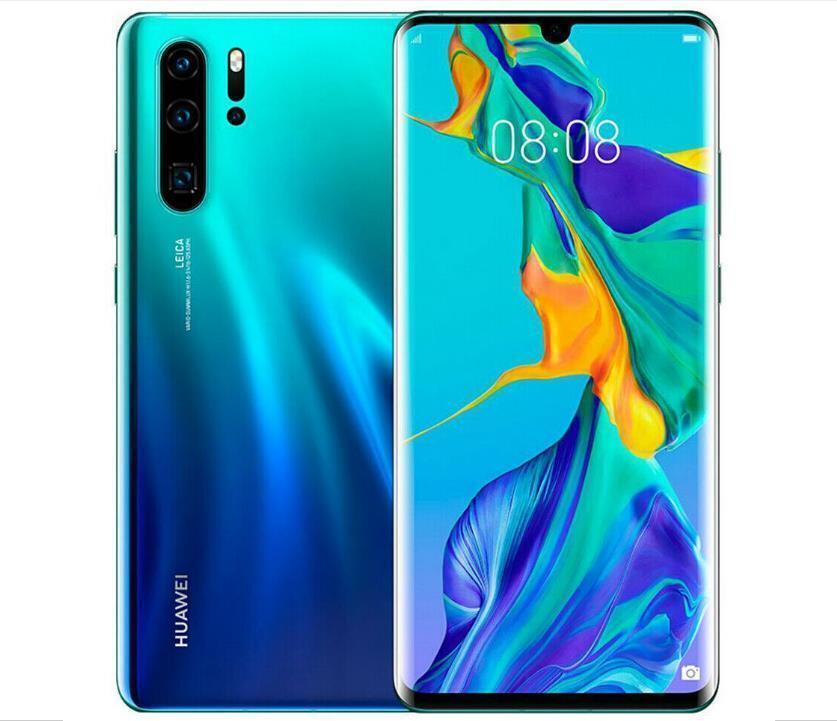 HUAWEI P30 PRO VOG-L29 Dual SIM 128GB/256GB Android Refurbished - Triveni World