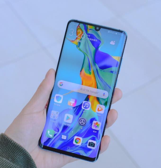 HUAWEI P30 PRO VOG-L29 Dual SIM 128GB/256GB Android Refurbished - Triveni World