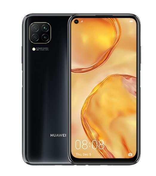 HuaWei P40 Lite 4G 128GB+8GB 48MP 6.4" Global version Smartphone Refurbished - Triveni World