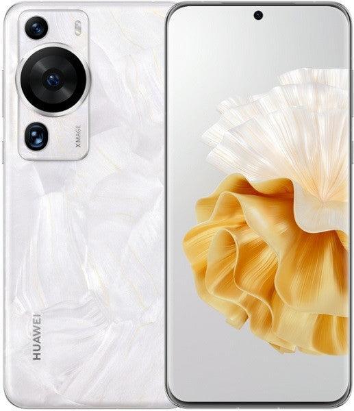 Huawei P60 Pro MNA-AL00 Dual Sim 256GB White (12GB RAM) Refurbished - Triveni World