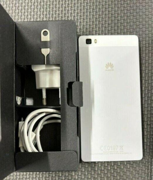 Huawei P8 lite 16GB Smartphone Refurbished - Triveni World