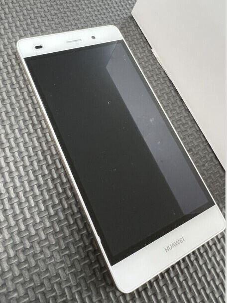 Huawei P8 lite 16GB Smartphone Refurbished - Triveni World