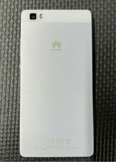 Huawei P8 lite 16GB Smartphone Refurbished - Triveni World