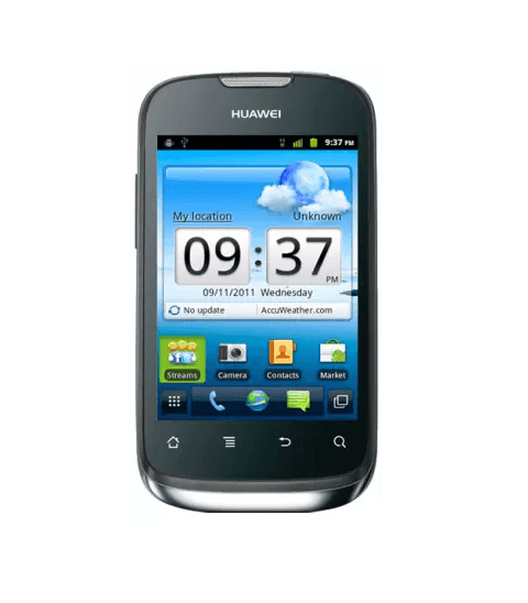 Huawei Sonic U8650 (White, 160 MB) (256 MB RAM) - Refurbished - Triveni World