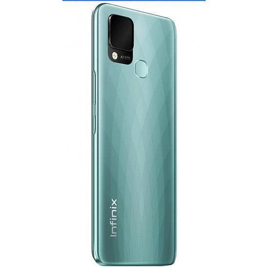 Infinix Hot 10S Morandi Green 64 GB 4 GB RAM - Triveni World