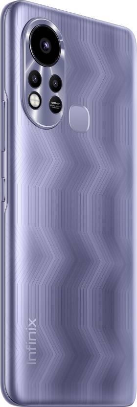 Infinix Hot 11S (7° Purple, 64 GB)  (4 GB RAM) Refurbished - Triveni World