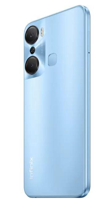 Infinix Hot 12 Pro 6GB 64GB Electric Blue Refurbished - Triveni World