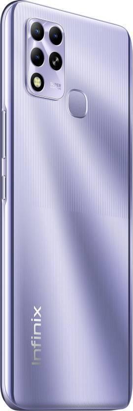 Infinix Hot 12 (7° Purple, 64 GB)  (4 GB RAM) Refurbished - Triveni World