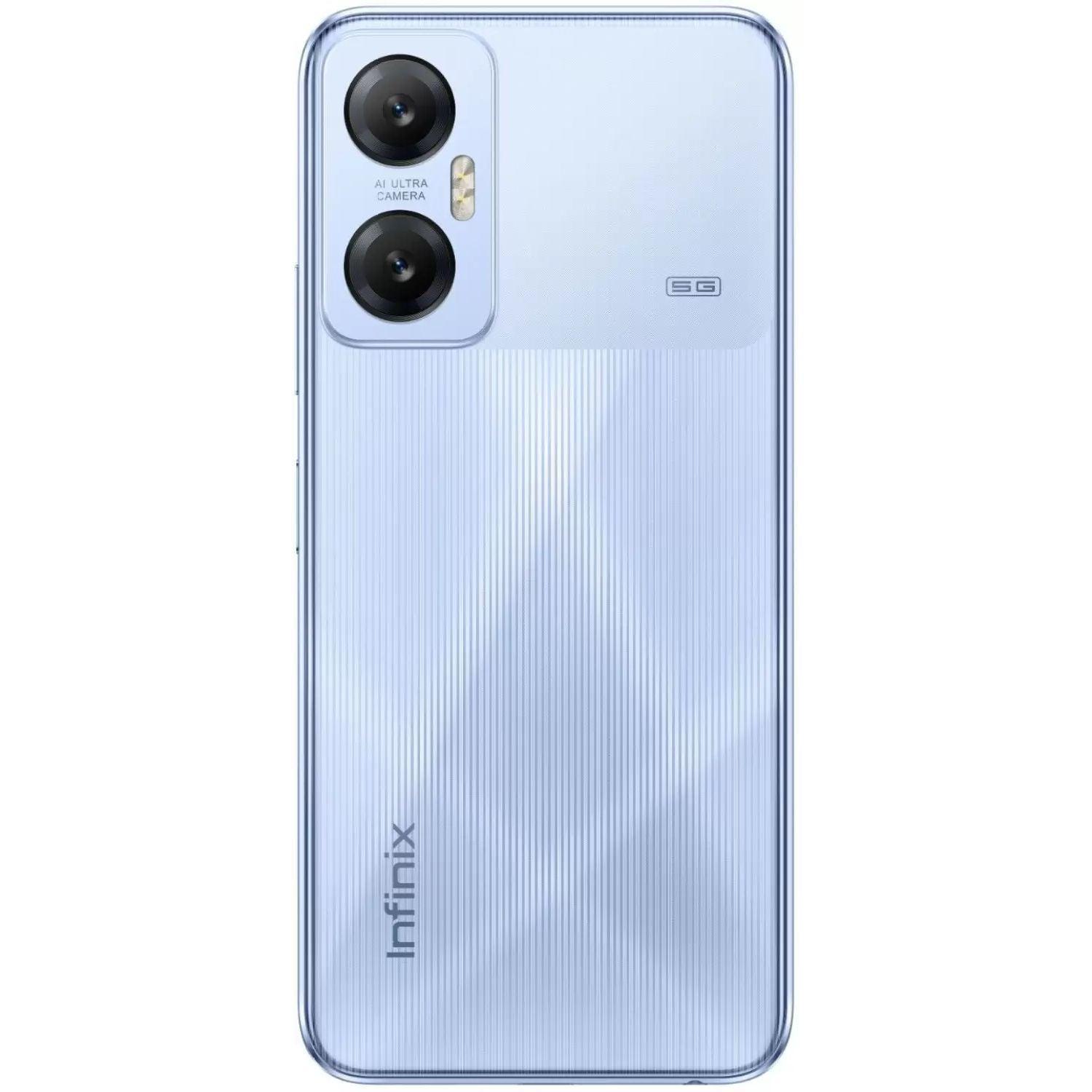 Infinix HOT 20 5G 4GB 64GB Space Blue Refurbished - Triveni World