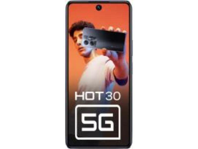 Infinix HOT 30 5G 8GB 128GB Knight Black Refurbished - Triveni World