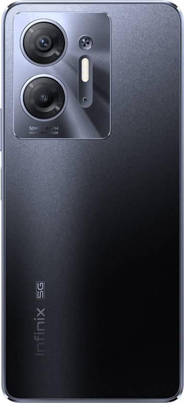 Infinix HOT 30 5G (Knight Black, 128 GB)  (4 GB RAM) Refurbished - Triveni World