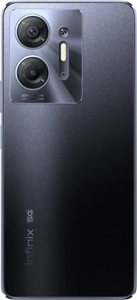 Infinix Hot 30 5g (knight Black, 128 Gb, 6000 Mah) - Triveni World