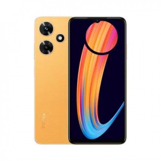 Infinix HOT 30i Marigold 128 GB Refurbished - Triveni World