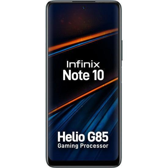 Infinix Note 10 Emerald Green 64GB 4GB RAM Refurbished - Triveni World