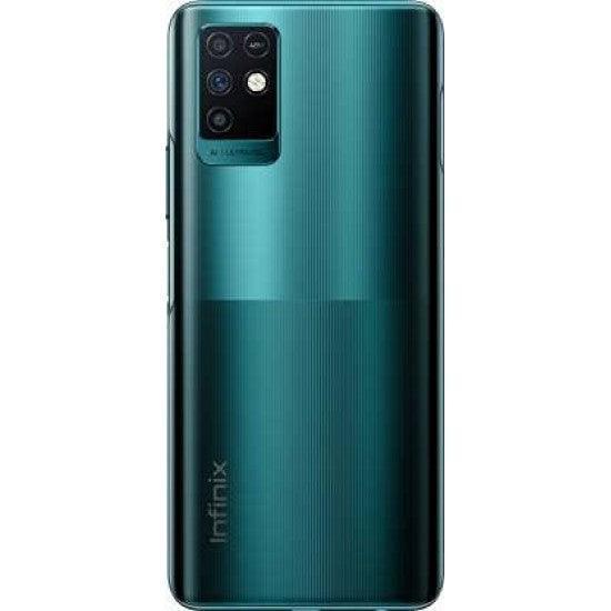 Infinix Note 10 Emerald Green 64GB 4GB RAM - Triveni World