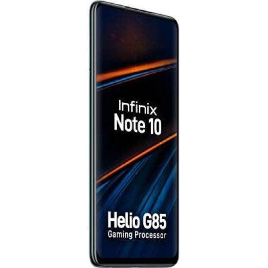 Infinix Note 10 Emerald Green 64GB 4GB RAM - Triveni World