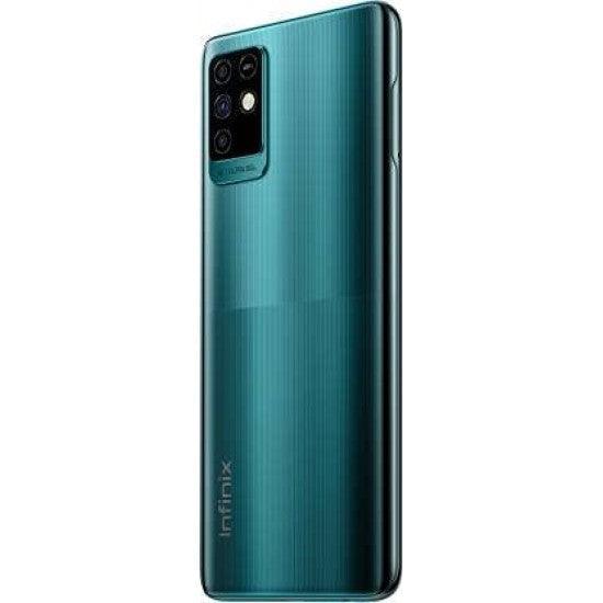 Infinix Note 10 Emerald Green 64GB 4GB RAM - Triveni World