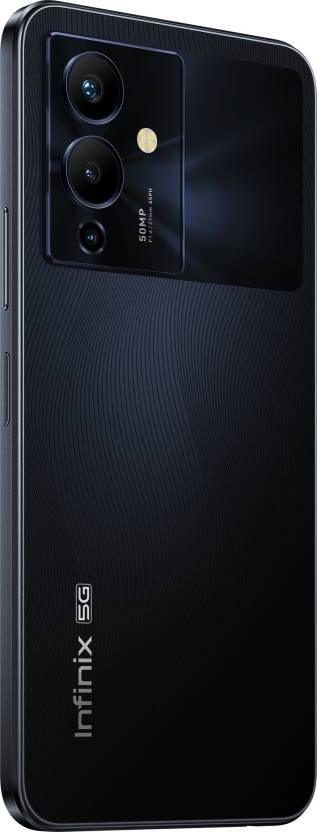 Infinix Note 12 5G (Force Black, 64 GB)  (6 GB RAM) Refurbished - Triveni World