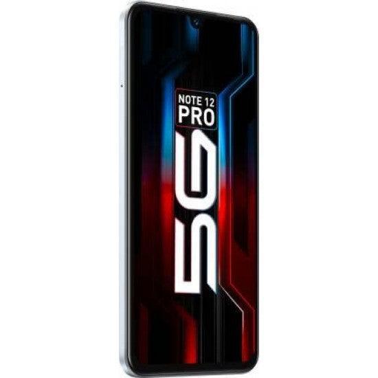 Infinix Note 12 Pro 5G (Snowfall, 128 GB) (8 GB RAM) - Triveni World