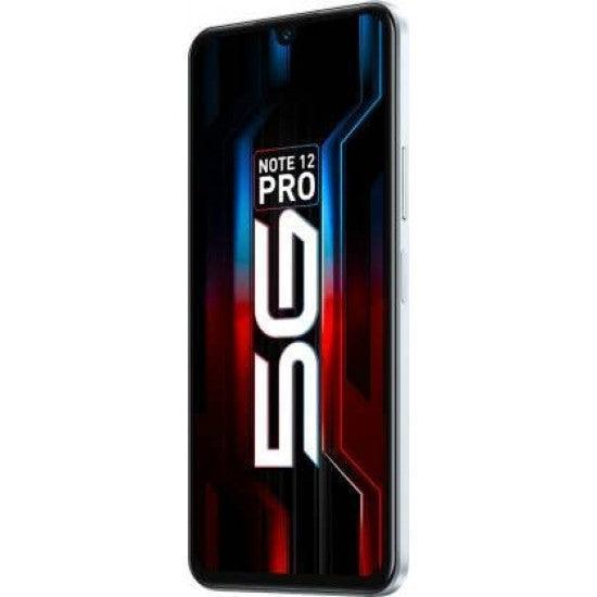 Infinix Note 12 Pro 5G (Snowfall, 128 GB) (8 GB RAM) - Triveni World