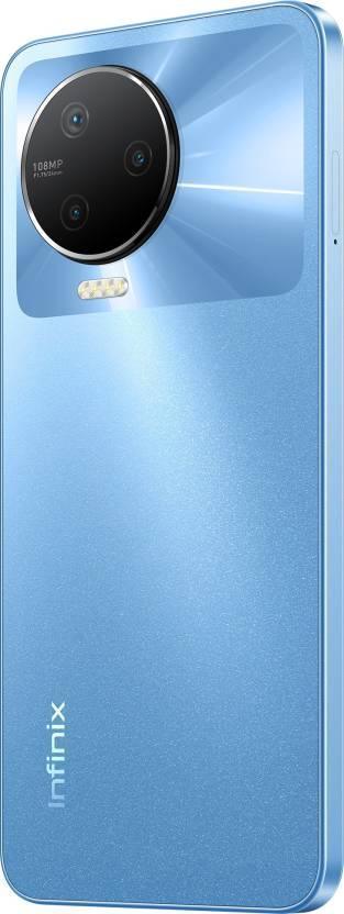 Infinix Note 12 Pro (Tuscany Blue, 256 GB)  (8 GB RAM) Refurbished - Triveni World