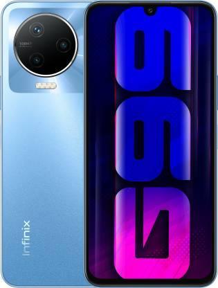 Infinix Note 12 Pro (Tuscany Blue, 256 GB)  (8 GB RAM) Refurbished - Triveni World