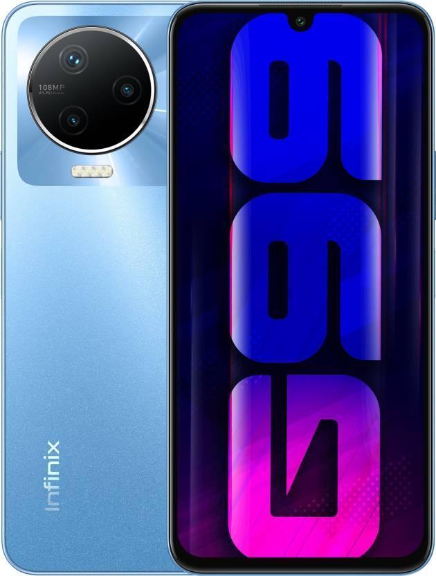 Infinix Note 12 Pro (Tuscany Blue, 256 GB)  (8 GB RAM) Refurbished - Triveni World