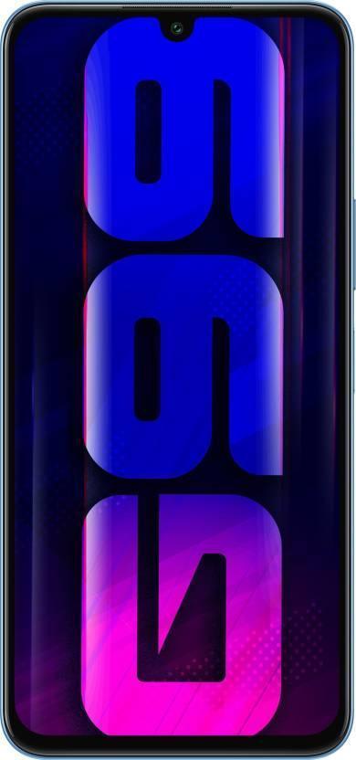 Infinix Note 12 Pro (Tuscany Blue, 256 GB)  (8 GB RAM) Refurbished - Triveni World