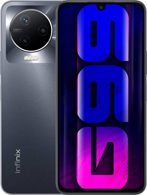 Infinix Note 12 Pro (Volcanic Grey, 256 GB)  (8 GB RAM) Refurbished - Triveni World