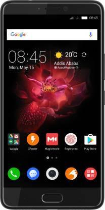 Infinix Note 4 (Milan Black, 32 GB)  (3 GB RAM) Refurbished - Triveni World