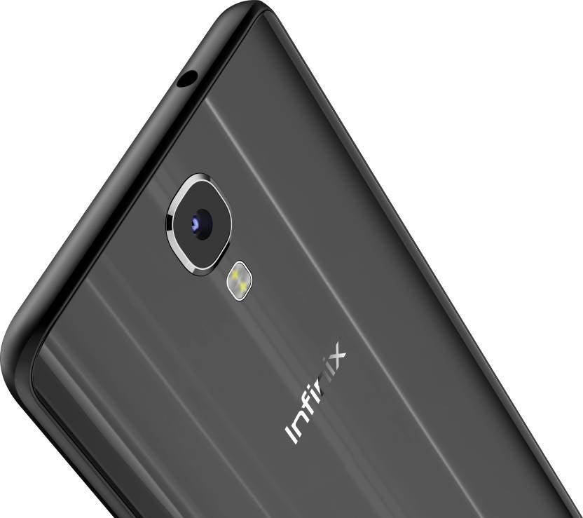 Infinix Note 4 (Milan Black, 32 GB)  (3 GB RAM) Refurbished - Triveni World