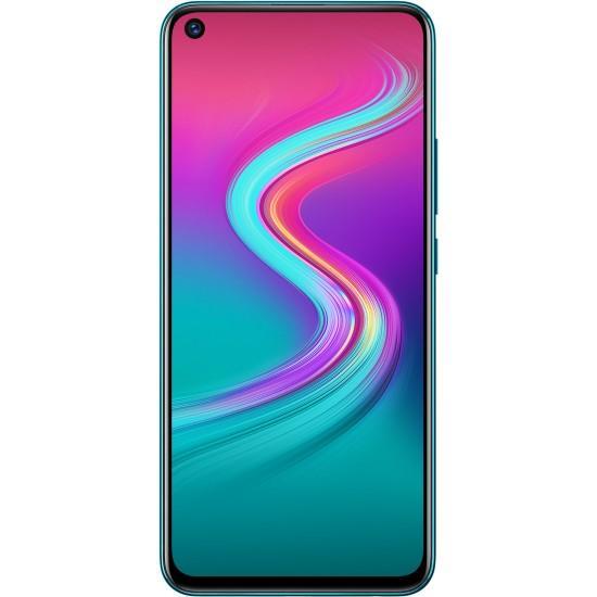 Infinix S5 Lite (Quetzal Cyan, 64 GB, 4 GB RAM) - Triveni World