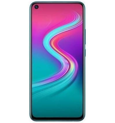 Infinix s5 lite Quetzal Cyan with 4 GB ram and 64 GB ROM Refurbished - Triveni World