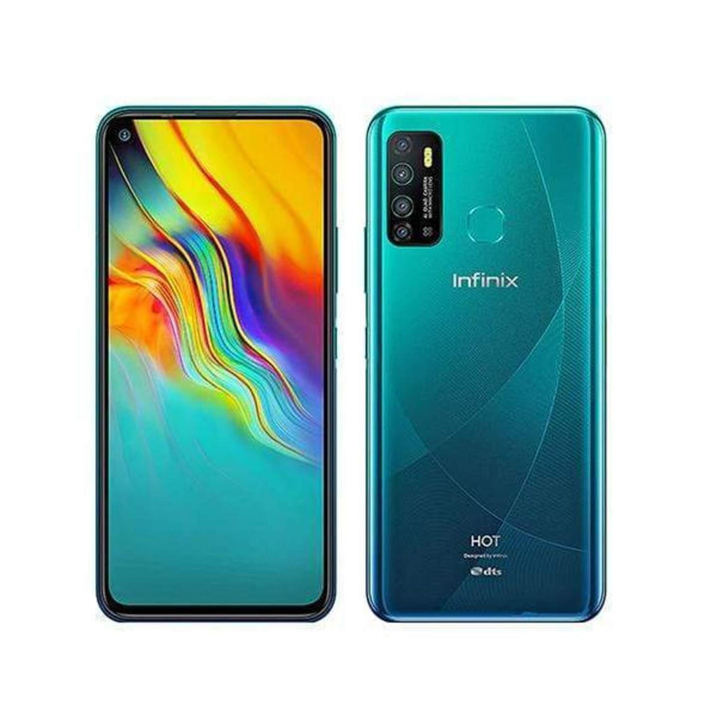 Infinix Smart 5 2GB 32GB Refurbished - Triveni World