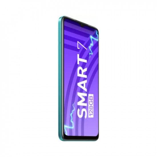 Infinix SMART 7 (Emerald Green, 128 GB) (4 GB RAM) Refurbished - Triveni World