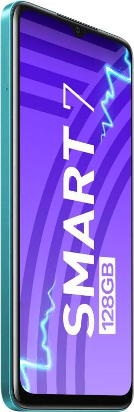 Infinix SMART 7 (Emerald Green, 128 GB)  (4 GB RAM) - Triveni World